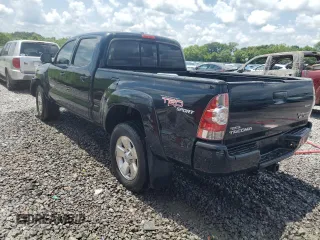 2010 Toyota Tacoma PreRunner with VIN 3TMKU4HN4AM025860, listed as a Copart auction lot 60503925 with 162,352 mi miles and Salvage title. Bid and sale history available at DreamBid. Image 2.