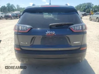 2020 Jeep Cherokee Latitude Plus z VIN 1C4PJMLB5LD510390, wystawiony jako Copart lot #60712105 z przebiegiem 108 003 mil mil oraz Szkoda całkowita • Salvage title. Historia ofert i sprzedaży dostępna na DreamBid. Obrazek 6.