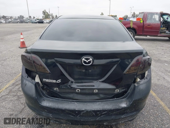 2012 Mazda 6 i Sport with VIN 1YVHZ8BH6C5M03802, listed as a IAAI auction lot 42041022 with 202,047 mi miles and . Bid and sale history available at carsss.com. Image 16.