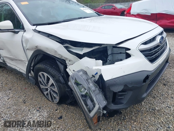 2022 Subaru Outback Premium with VIN 4S4BTAFC4N3180270, listed as a IAAI auction lot 41935560 with 18,880 mi miles and . Bid and sale history available at DreamBid. Image 21.