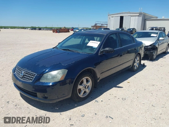 2006 Nissan Altima 2.5 with VIN 1N4AL11D16N442211, listed as a IAAI auction lot 42060046 with 164,950 mi miles. Bid and sale history available at carsss.com. Image 2.