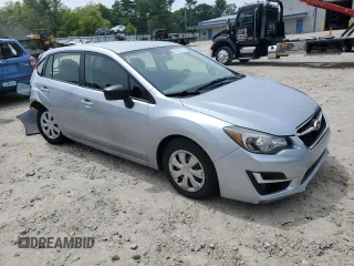 2015 Subaru Impreza 2.0i с VIN JF1GPAA68FH278535, выставлен на аукционе Copart как лот 58615325 с пробегом 88 082 миль миль и Чистый • Clean title. История ставок и продаж доступна на DreamBid. Изображение 4.