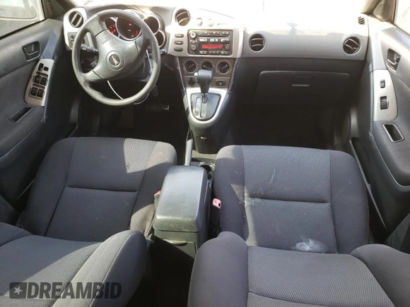 2005 Pontiac Vibe with VIN 5Y2SL63835Z429110, listed as a Copart auction lot 69891894 with 164,857 mi miles and Clean Title. Bid and sale history available at carsss.com. Image 8.