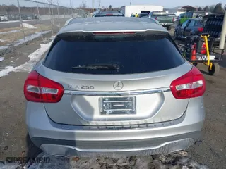 2018 Mercedes-Benz GLA with VIN WDCTG4EBXJJ409901, listed as a IAAI auction lot 41387342 with 74,382 mi miles. Bid and sale history available at carsss.com. Image 16.
