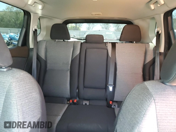 2022 Nissan Rogue S with VIN 5N1BT3AA3NC709144, listed as a Copart auction lot 56034605 with 56,104 mi miles and Salvage title. Bid and sale history available at DreamBid. Image 10.