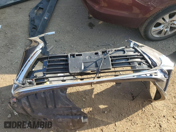 2016 Lexus ES 330 z VIN 58ABK1GG7GU012343, wystawiony jako Copart lot #57049315 z przebiegiem 47 745 mil mil oraz Szkoda całkowita • Salvage title. Historia ofert i sprzedaży dostępna na DreamBid. Obrazek 12.