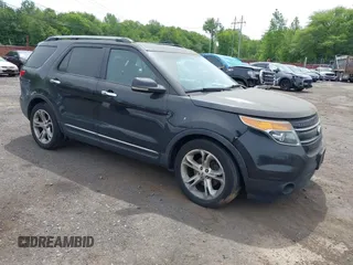 2012 Ford Explorer Limited z VIN 1FMHK7F83CGA24142, wystawiony jako IAAI lot #42315481 z przebiegiem 227 537 mil mil oraz . Historia ofert i sprzedaży dostępna na DreamBid. Obrazek 1.