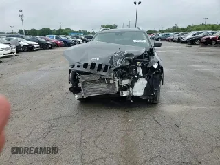 2021 Jeep Cherokee Limited z VIN 1C4PJMDX4MD167809, wystawiony jako Copart lot #58706045 z przebiegiem 53 360 mil mil oraz Szkoda całkowita • Salvage title. Historia ofert i sprzedaży dostępna na DreamBid. Obrazek 14.