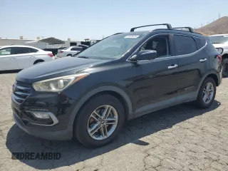 2017 Hyundai Santa Fe 2.4L z VIN 5NMZU3LB5HH040239, wystawiony jako Copart lot #61453475 z przebiegiem 85 744 mil mil oraz Szkoda całkowita • Salvage title. Historia ofert i sprzedaży dostępna na DreamBid. Obrazek 1.