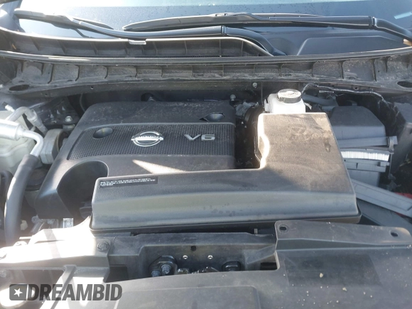 2020 Nissan Murano S with VIN 5N1AZ2AS1LN172482, listed as a IAAI auction lot 40798737 with 42,509 mi miles and . Bid and sale history available at DreamBid. Image 10.