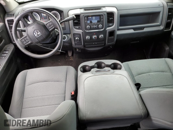 2015 Ram 1500 Express с VIN 1C6RR7FT7FS779893, выставлен на аукционе Copart как лот 48930375 с пробегом 55 465 миль миль и Списание • Salvage title. История ставок и продаж доступна на DreamBid. Изображение 8.
