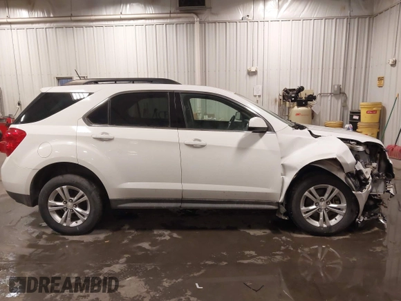 2014 Chevrolet Equinox LT with VIN 1GNALCEK4EZ101639, listed as a IAAI auction lot 41646182 with 158,683 mi miles. Bid and sale history available at carsss.com. Image 13.