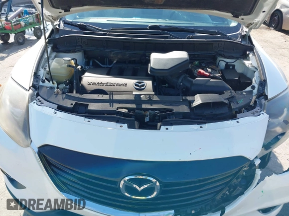 2015 Mazda CX-9 Touring with VIN JM3TB3CV9F0462931, listed as a IAAI auction lot 41912768 with 159,413 mi miles. Bid and sale history available at carsss.com. Image 10.