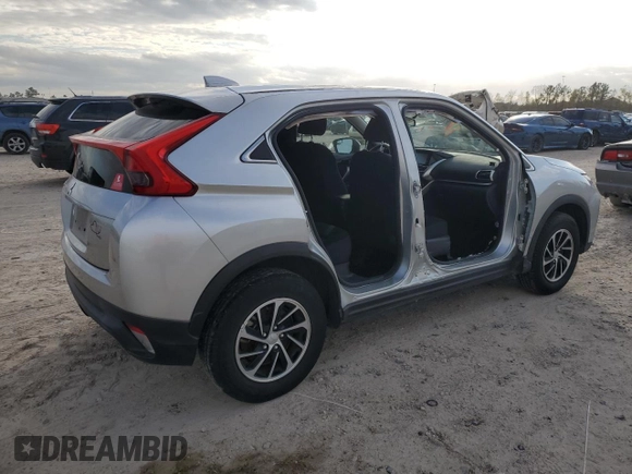 2020 Mitsubishi Eclipse Cross ES with VIN JA4AS3AA9LZ008941, listed as a Copart auction lot 86172674 with 62,748 mi miles and Clean title. Bid and sale history available at DreamBid. Image 3.