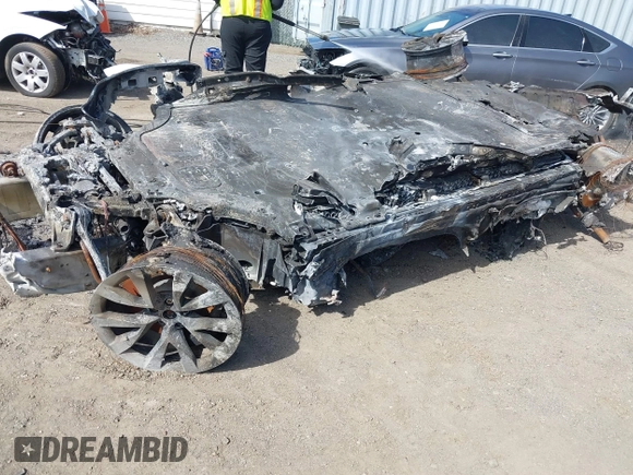 2023 Tesla Model S z VIN 5YJSA1E59PF519768, wystawiony jako IAAI lot #41744097 z przebiegiem Nie podano mil oraz . Historia ofert i sprzedaży dostępna na DreamBid. Obrazek 2.