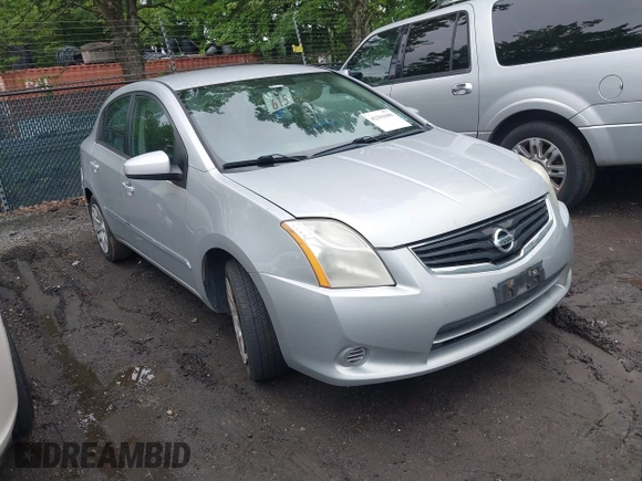 2012 Nissan Sentra SR with VIN 3N1AB6AP5CL756642, listed as a IAAI auction lot 42361606 with 153,182 mi miles and . Bid and sale history available at DreamBid. Image 1.