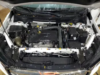 2023 GMC Terrain SLT с VIN 3GKALVEG2PL207070, выставлен на аукционе Copart как лот 64557615 с пробегом 53 781 миль миль и На запчасти • Non repairable. История ставок и продаж доступна на DreamBid. Изображение 12.