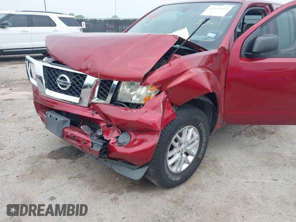 2014 Nissan Frontier SV with VIN 1N6AD0ER7EN765231, listed as a IAAI auction lot 41932925 with 110,021 mi miles and . Bid and sale history available at DreamBid. Image 6.