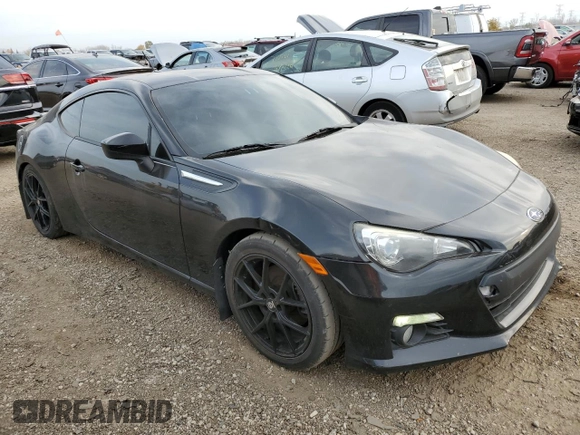 2014 Subaru BRZ Limited with VIN JF1ZCAC10E9603340, listed as a Copart auction lot 78472684 with 62,632 mi miles and Clean Title. Bid and sale history available at carsss.com. Image 4.