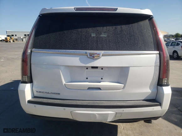 2019 Cadillac Escalade Luxury with VIN 1GYS3BKJXKR234169, listed as a Copart auction lot 67536914 with 40,308 mi miles and Salvage Title. Bid and sale history available at carsss.com. Image 6.
