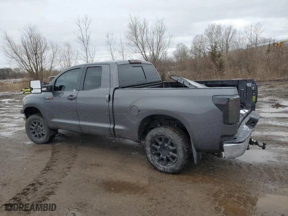 2012 Toyota Tundra 4WD Truck with VIN 5TFUY5F1XCX244998, listed as a Copart auction lot 47852465 with 197,250 mi miles and Salvage Title. Bid and sale history available at carsss.com. Image 2.
