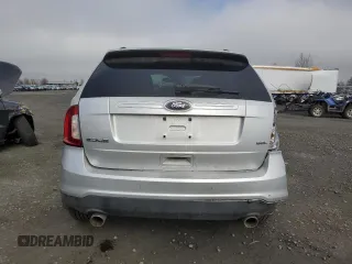 2013 Ford Edge SEL with VIN 2FMDK3JC3DBE07722, listed as a Copart auction lot 46299115 with 68,145 mi miles and Salvage Title. Bid and sale history available at carsss.com. Image 6.