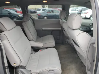 2007 Nissan Quest S with VIN 5N1BV28U27N143134, listed as a Copart auction lot 47858905 with 158,437 mi miles and Clean Title. Bid and sale history available at carsss.com. Image 11.