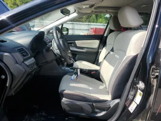 2017 Subaru Crosstrek Premium with VIN JF2GPABCXHH265711, listed as a Copart auction lot 56981805 with 41,973 mi miles and Salvage title. Bid and sale history available at DreamBid. Image 7.