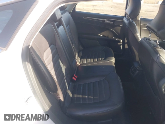 2016 Ford Fusion SE with VIN 1FA6P0HD4G5106838, listed as a IAAI auction lot 41962100 with 129,627 mi miles and . Bid and sale history available at DreamBid. Image 8.