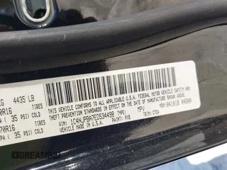 2014 Jeep Patriot Altitude with VIN 1C4NJPBA7ED534498, listed as a IAAI auction lot 40634890 with 115,330 mi miles and . Bid and sale history available at DreamBid. Image 9.