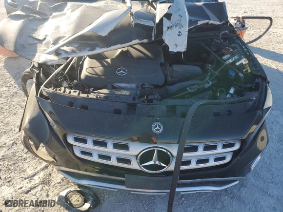 2018 Mercedes-Benz GLA with VIN WDCTG4GB2JJ386367, listed as a Copart auction lot 46662245 with NaN miles and Non Repairable. Bid and sale history available at carsss.com. Image 13.