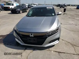2019 Honda Accord Sedan Sport 1.5T with VIN 1HGCV1F36KA089092, listed as a Copart auction lot 50392975 with 107,191 mi miles and Salvage Title. Bid and sale history available at carsss.com. Image 11.