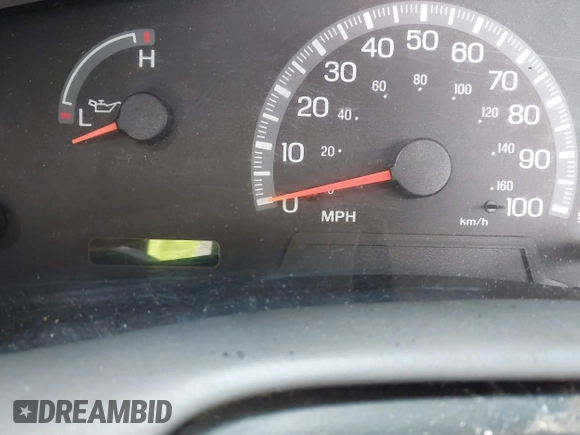 2002 Ford F-150 XL with VIN 1FTRF17252NA36503, listed as a IAAI auction lot 41506556 with 1 mi miles. Bid and sale history available at carsss.com. Image 7.