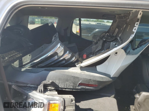 2023 GMC Acadia SLT with VIN 1GKKNML48PZ238074, listed as a Copart auction lot 55820355 with 48,550 mi miles and Clean title. Bid and sale history available at DreamBid. Image 13.