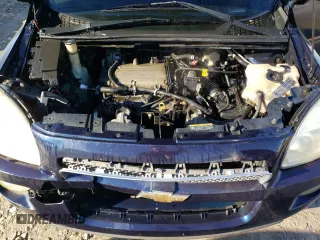 2005 Chevrolet Uplander with VIN 1GNDV03L05D261564, listed as a Copart auction lot 84037564 with 248,256 mi miles and Salvage Title. Bid and sale history available at carsss.com. Image 12.