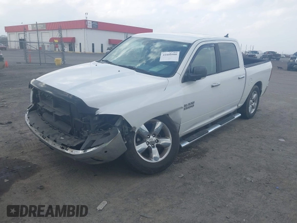 2016 Ram 1500 Big Horn z VIN 1C6RR6LG6GS208415, wystawiony jako IAAI lot #41800900 z przebiegiem 214 732 mil mil oraz . Historia ofert i sprzedaży dostępna na DreamBid. Obrazek 20.