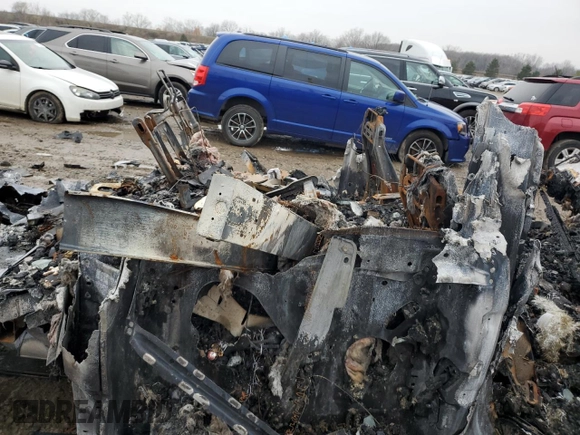 2024 Ford F-150 z VIN 1FTFW7LD2RFB70449, wystawiony jako Copart lot #80944754 z przebiegiem Nie podano mil oraz Szkoda całkowita • Salvage title. Historia ofert i sprzedaży dostępna na DreamBid. Obrazek 10.
