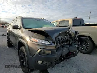 2016 Jeep Cherokee Trailhawk with VIN 1C4PJMBS7GW288639, listed as a Copart auction lot 84059884 with 76,169 mi miles and Non repairable. Bid and sale history available at DreamBid. Image 11.