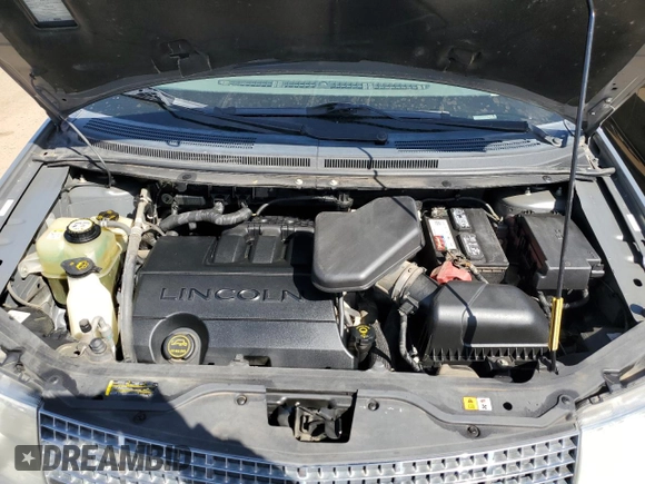 2008 Lincoln MKX with VIN 2LMDU68C88BJ07055, listed as a Copart auction lot 52823585 with 150,818 mi miles and Salvage Title. Bid and sale history available at DreamBid. Image 12.