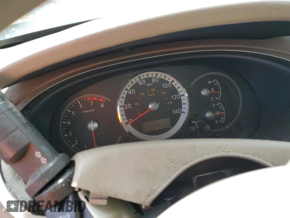 2007 Nissan Quest S with VIN 5N1BV28U67N123369, listed as a Copart auction lot 73478264 with 0 mi miles and Salvage Title. Bid and sale history available at carsss.com. Image 9.