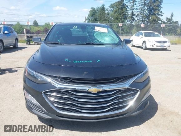 2022 Chevrolet Malibu LT with VIN 1G1ZD5ST3NF174643, listed as a IAAI auction lot 42207862 with 62,797 mi miles and . Bid and sale history available at DreamBid. Image 12.