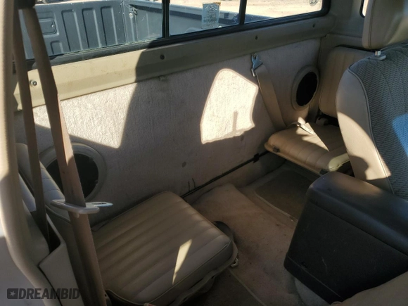 1997 Nissan Trucks 2WD XE with VIN 1N6SD16S8VC354315, listed as a Copart auction lot 86475564 with 175,703 mi miles and Salvage Title. Bid and sale history available at carsss.com. Image 10.