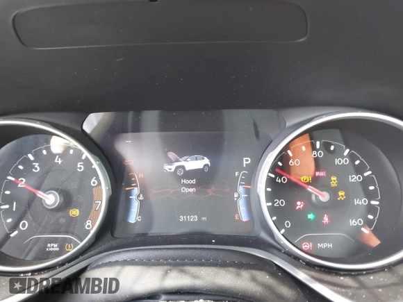 2020 Jeep Compass Latitude с VIN 3C4NJCBB4LT141695, выставлен на аукционе IAAI как лот 42248618 с пробегом 31 123 миль миль и . История ставок и продаж доступна на DreamBid. Изображение 7.