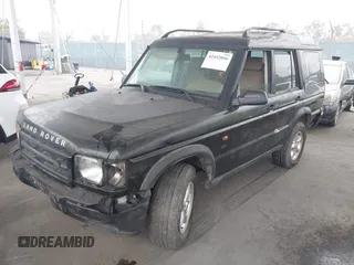 2002 Land Rover Discovery z VIN SALTL15462A743483, wystawiony jako IAAI lot #42452056 z przebiegiem 144 057 mil mil oraz . Historia ofert i sprzedaży dostępna na DreamBid. Obrazek 2.