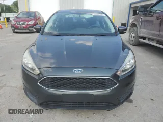 2017 Ford Focus SE с VIN 1FADP3F25HL331714, выставлен на аукционе Copart как лот 60557645 с пробегом 50 571 миль миль и Чистый • Clean title. История ставок и продаж доступна на DreamBid. Изображение 5.