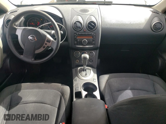 2013 Nissan Rogue S with VIN JN8AS5MT8DW022688, listed as a Copart auction lot 51515895 with 189,434 mi miles and Salvage Title. Bid and sale history available at carsss.com. Image 8.