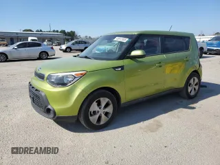 2014 Kia Soul with VIN KNDJN2A2XE7736878, listed as a Copart auction lot 45912305 with 155,103 mi miles and Salvage Title. Bid and sale history available at carsss.com. Image 1.