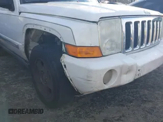 2010 Jeep Commander Sport with VIN 1J4RH4GK1AC122505, listed as a IAAI auction lot 41222229 with 244,001 mi miles and . Bid and sale history available at DreamBid. Image 6.