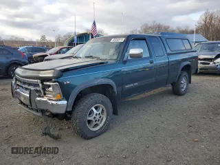 1994 Dodge Dakota z VIN 1B7GG23X4RS698774, wystawiony jako Copart lot #88350915 z przebiegiem 122 061 mil mil oraz Szkoda całkowita • Salvage title. Historia ofert i sprzedaży dostępna na DreamBid. Obrazek 1.