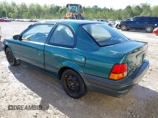 1997 Toyota Tercel CE z VIN JT2AC52L9V0210872, wystawiony jako IAAI lot #42003511 z przebiegiem 200 804 mil mil oraz . Historia ofert i sprzedaży dostępna na DreamBid. Obrazek 3.